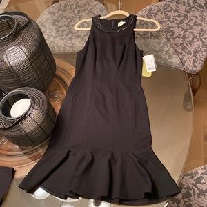 Artellier Nicole Miller Little Black Dress (LBD)